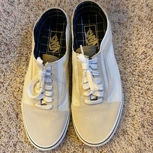 Tan Vans